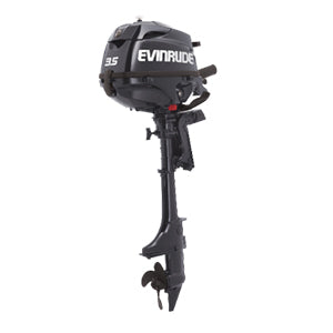 Evinrude Johnson 3.5 PK