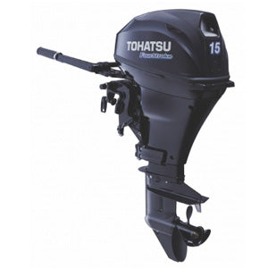 Tohatsu 15 PK