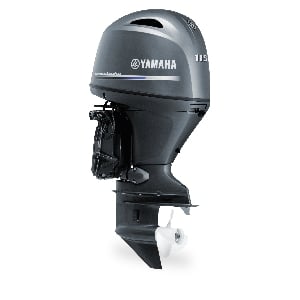 Yamaha 115 PK