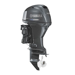 Yamaha 30 PK