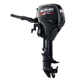 Suzuki 9.9 PK