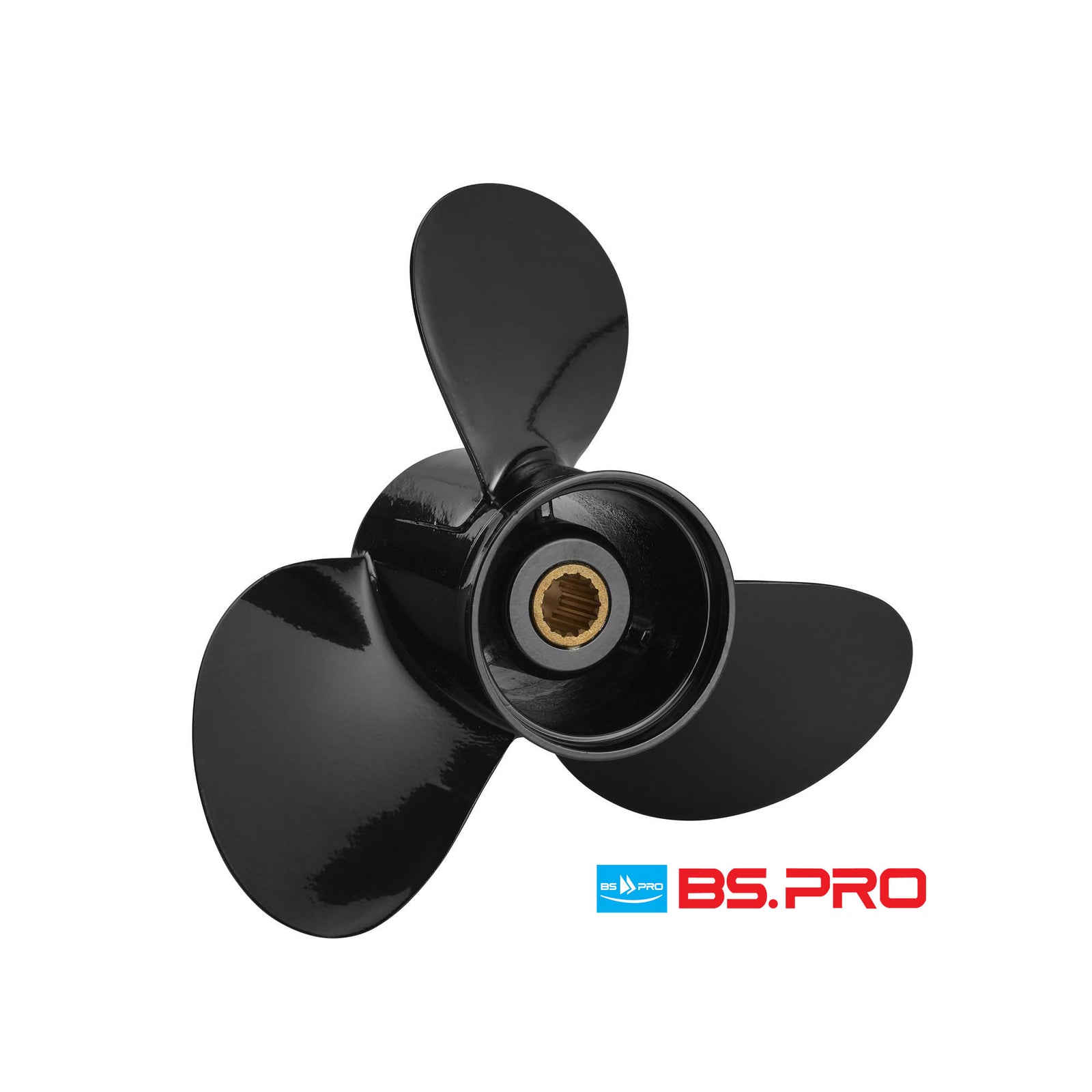 Hélice pour Evinrude E-TEC & Johnson 25-35 CV (BS Pro)
