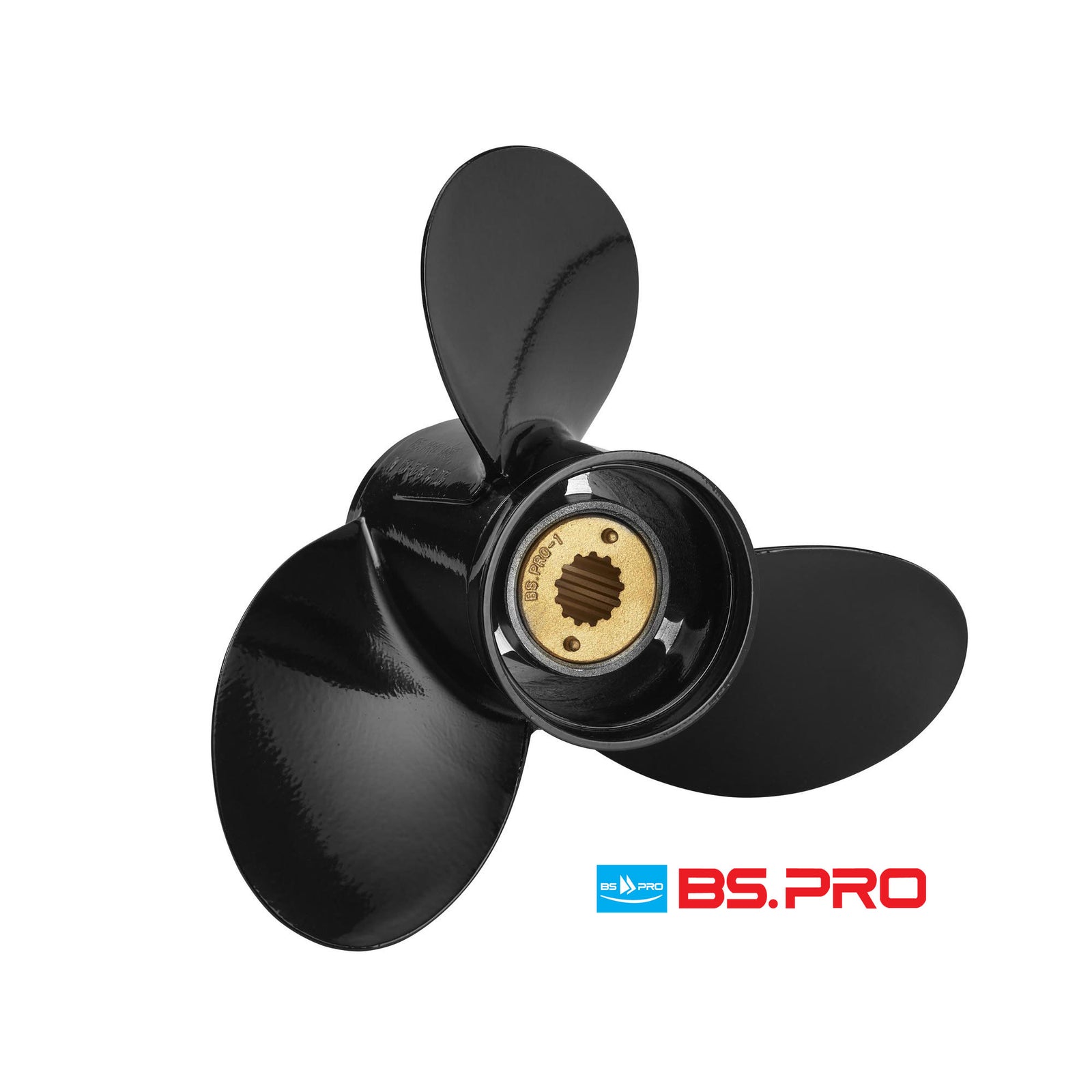 Hélice pour Mercury & Mariner 25-70 CV (BS Pro)
