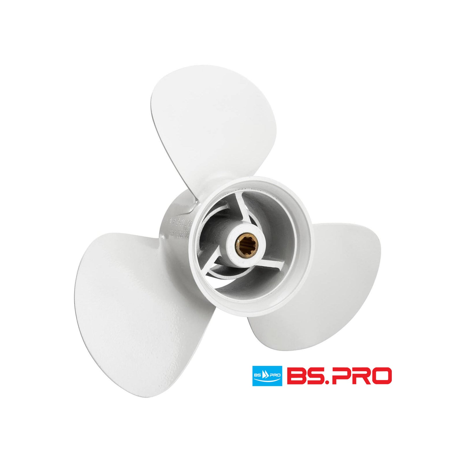 Hélice pour Yamaha Forte Poussée 8-9.9 CV (BS Pro)