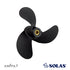 Solas 3 pales (pin drive)