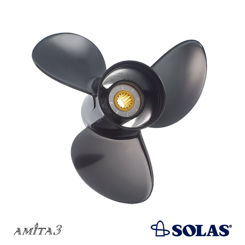 Solas 3 pales (SU150 9511)